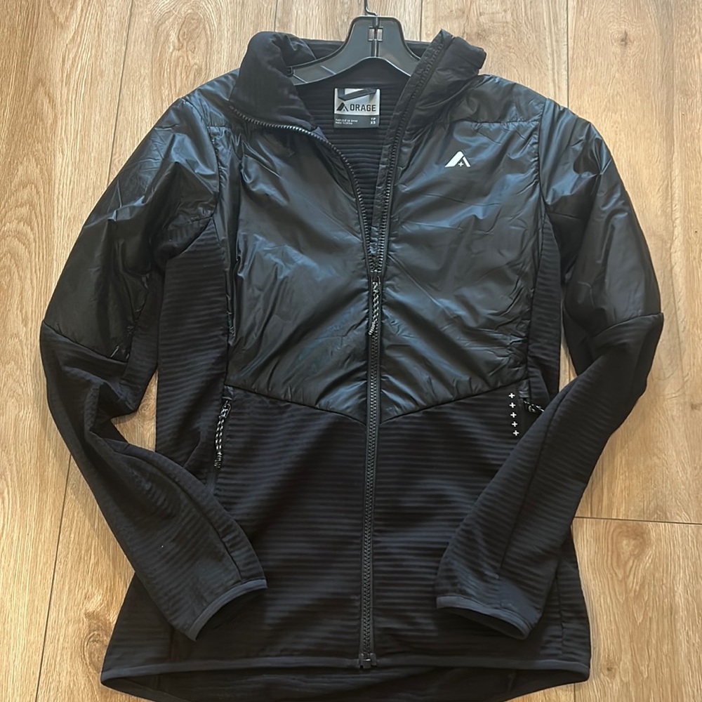 Orage fall jacket
